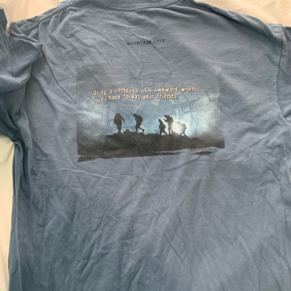 Oversized tees - Picture 3 of 6